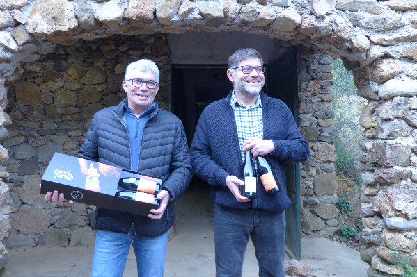 Pour booster son image, la cave de l’Estabel fait bonne mine