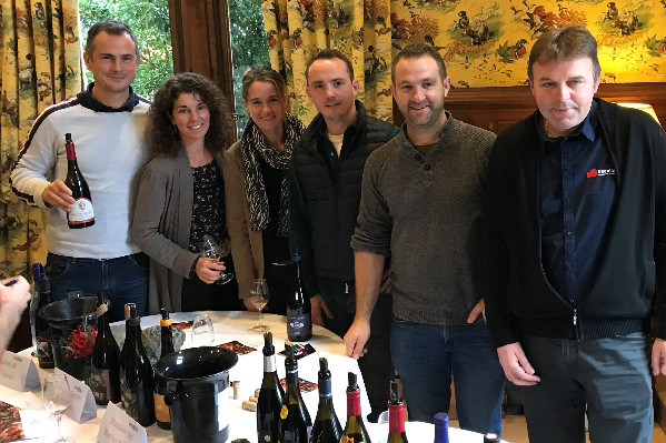 Portrait-robot des vins volcaniques pour un futur label