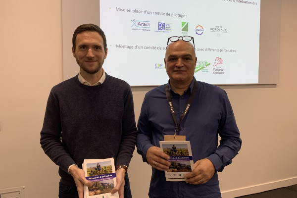 L’attractivité et la fidélisation du personnel vigneron passe par l’humain