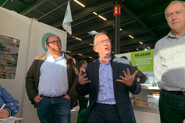 Le vignoble français demande un plan Marshall de sortie de crises