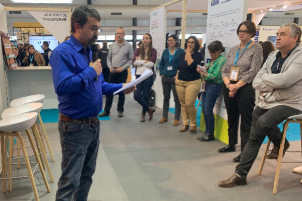 Création d’un vignoble de rupture pour tester un avenir sans intrants à Bordeaux