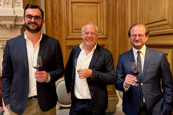 Un collectif de vignerons pour les vins de 'Bordeaux Hors Classe'