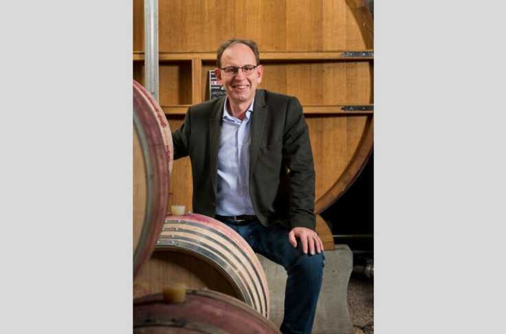 Rémi Marlin nouveau président de Vignerons engagés