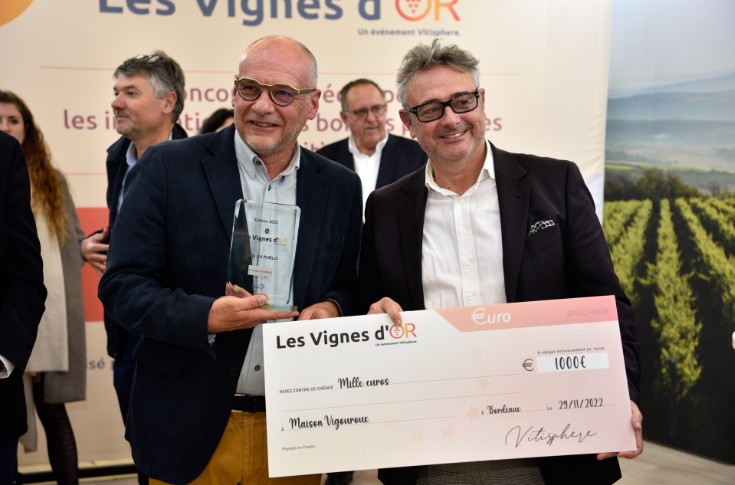 Laquelle de ces entreprises viticoles trouvez-vous la plus innovante ?