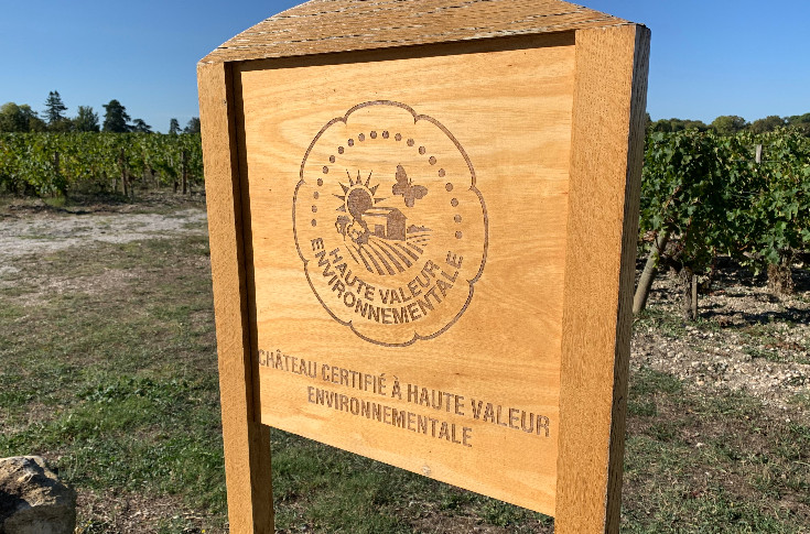 La certification HVE se tasse la gueule dans le vignoble
