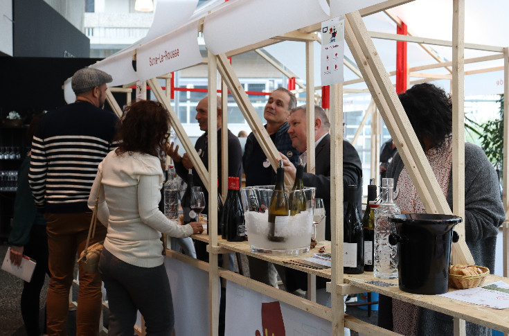 Les visages des villages pour identifier les vins du Côtes du Rhône