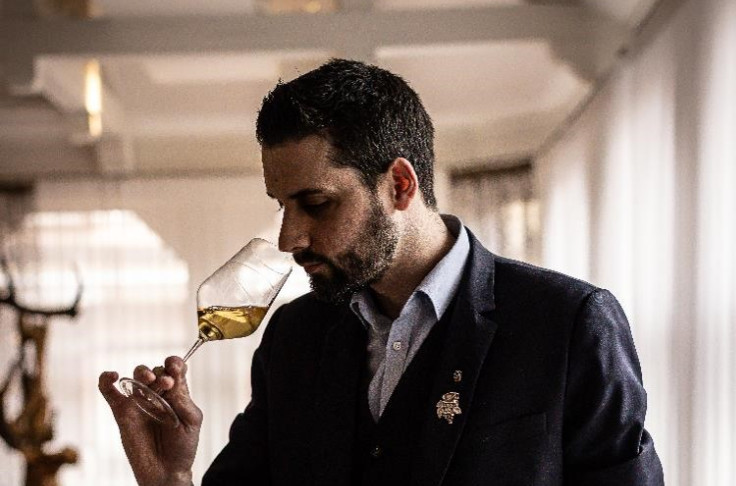 Jean-Baptiste Klein sommelier de l’année Gault&Millau 2024