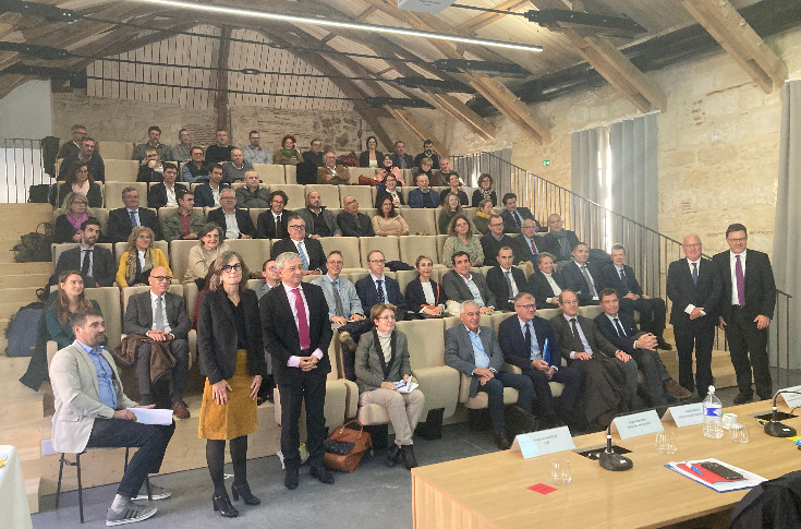 Seulement 322,5 ha de plantations nouvelles de vigne possibles à Bordeaux, Bergerac et Cognac   