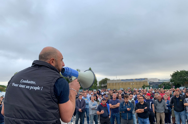 Le Midi viticole, et au-delà, pour manifester le 25 novembre à Narbonne
