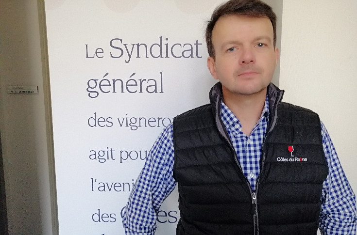 Denis Guthmuller poussé vers la sortie du syndicat des vignerons des Côtes du Rhône