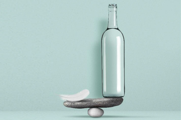Et Verallia créa la bouteille bordelaise la plus légère au monde