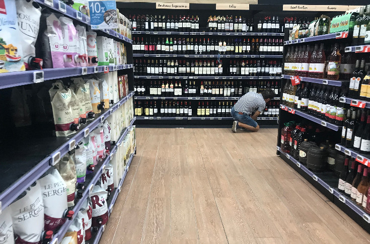 French supermarket chain Système U celebrates successful in-store wine festivals