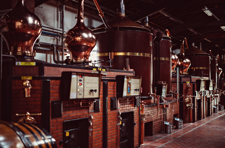 Cognac fait feu de tout alambic pour distiller la vendange record 2023