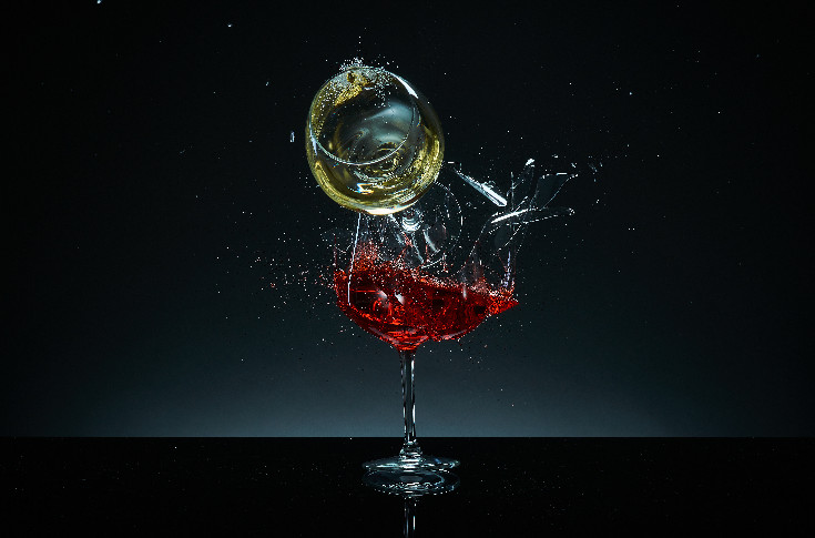Repli de 1 % de la consommation de vin, bond de 11 % pour la bière