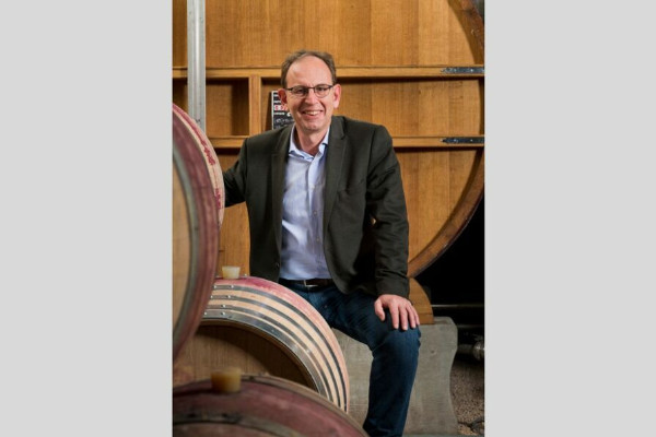 Rémi Marlin nouveau président de Vignerons engagés