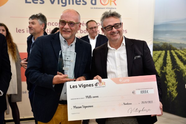 Laquelle de ces entreprises viticoles trouvez-vous la plus innovante ?