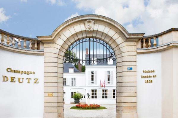 Roederer Collection, marque ombrelle des domaines et Maisons de vins Louis Roederer