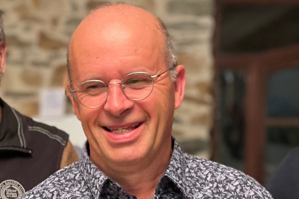 Christophe Vilain préside la fédération des vins de Nantes, ses ambitions de valorisation, de bulles, de promotion…