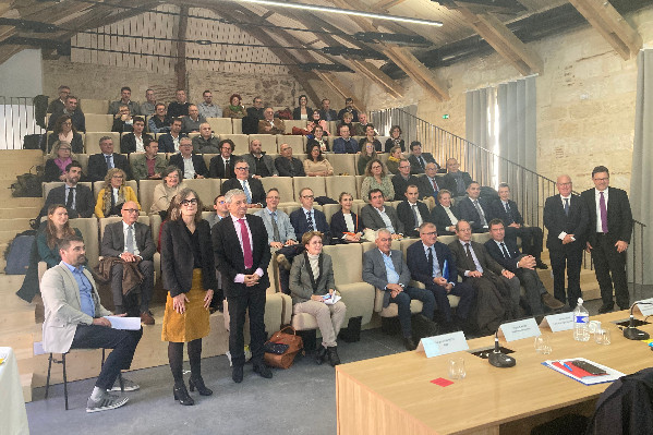 Seulement 322,5 ha de plantations nouvelles de vigne possibles à Bordeaux, Bergerac et Cognac   