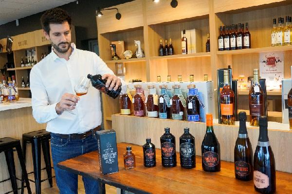 Le Pousse Rapière gascon : un spritz avant l’heure