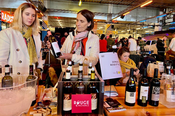 Les Voix du Vin, un nouveau salon qui réunit et mélange 4 régions à Paris