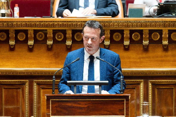 Une réduction des cotisations salariales pour les vignerons en difficulté ?