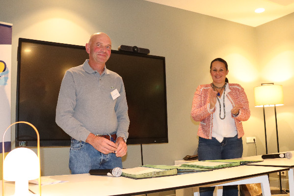 145 400 € pour l'avenir du vignoble Touraine-Oisly