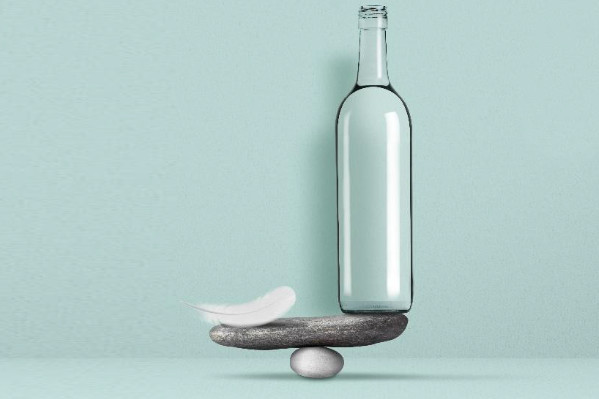 Et Verallia créa la bouteille bordelaise la plus légère au monde