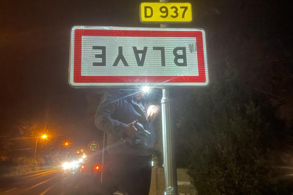 Les villages retournés par les vignerons remontés