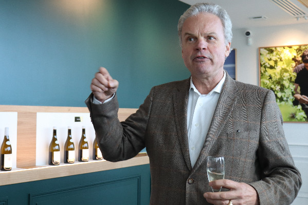 Le négociant Villebois investit 7 millions € dans le vignoble de Touraine