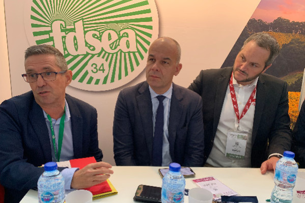 2 aides d’urgence pour un vignoble à bout de patience