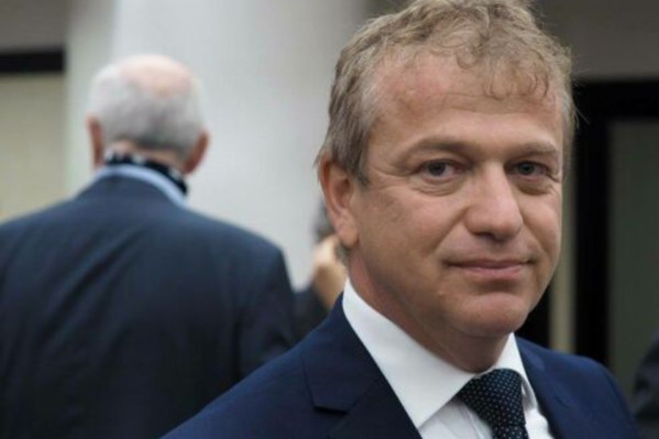 Paolo Arena préside les Grandes Capitales du Vin