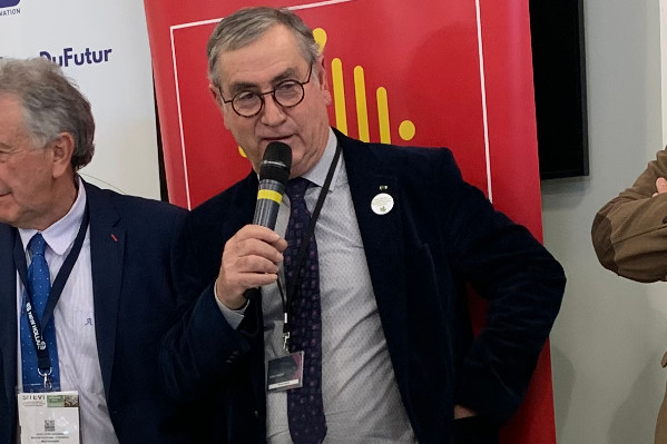 'On n’irrigue pas de la vigne, on compense un stress hydrique'