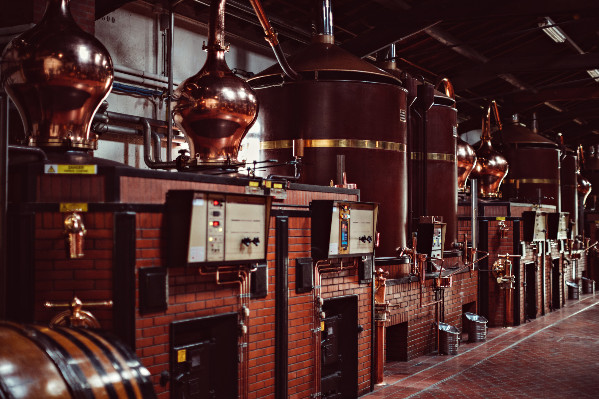 Cognac fait feu de tout alambic pour distiller la vendange record 2023