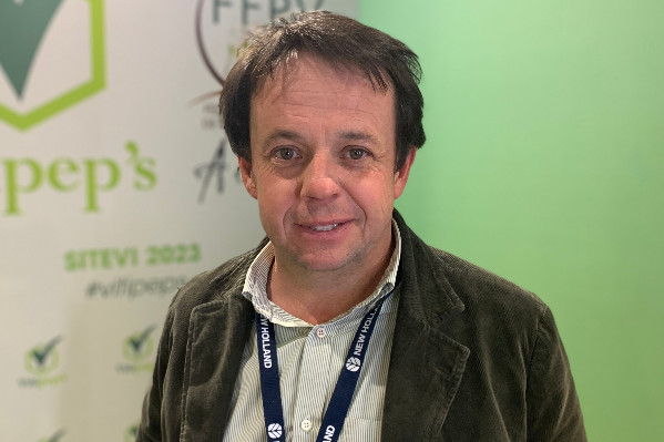 'Quand la viticulture est enrhumée, la pépinière a la grippe'