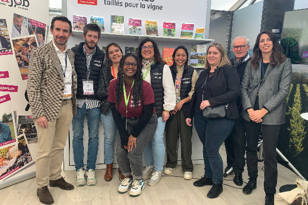 20 ans de Vitijob, le site de l’emploi de la filière vin   