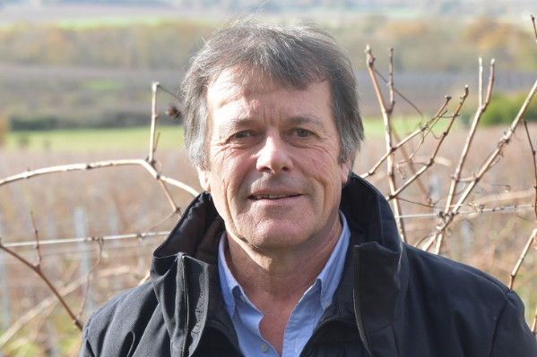 Max Laurilleux, nouvelle voix du vignoble de Val de Loire