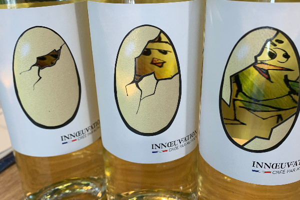 Quand l'emballage met en relief le vin