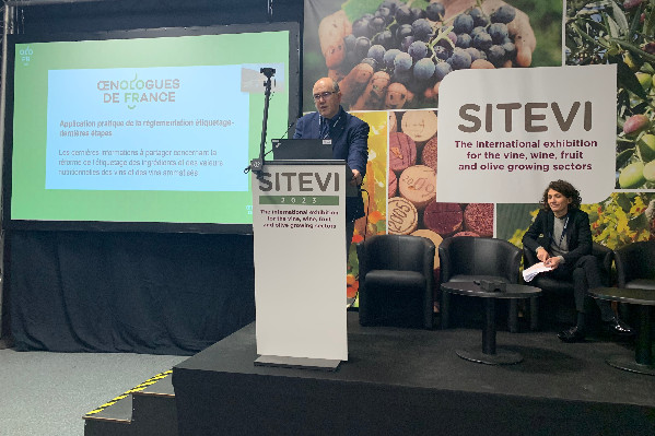 Les problèmes sur l’étiquetage des vins ne font que commencer