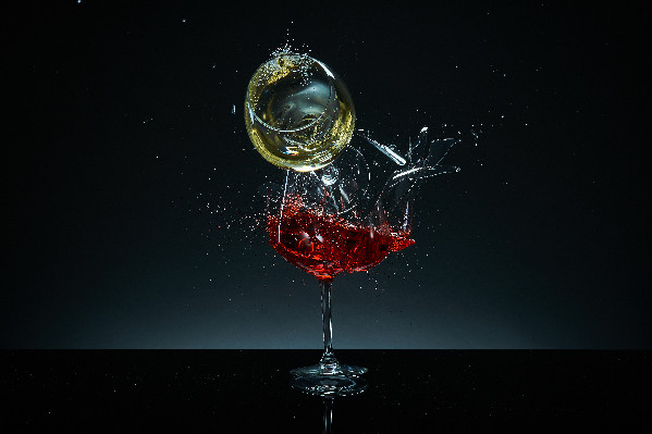 Repli de 1 % de la consommation de vin, bond de 11 % pour la bière