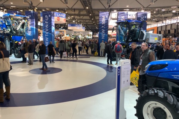 Les affaires continuent au Sitevi malgré la crise viticole