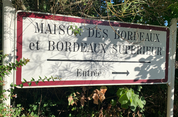 Appel vigneron à bloquer Planète Bordeaux ce 14 novembre