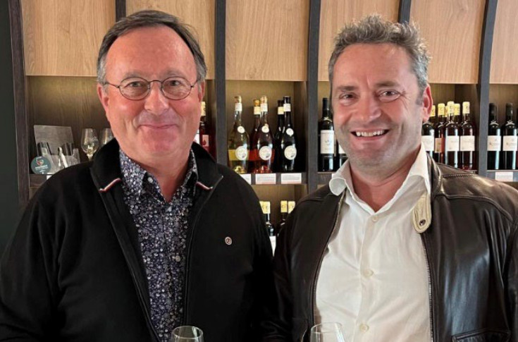 Thomas Collet préside les vins IGP Charentais