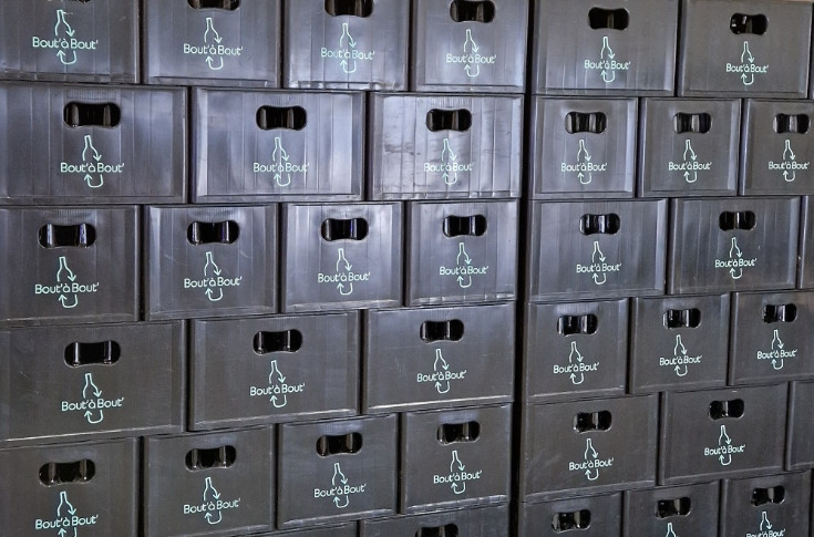 Les vins de Loire jouent collectifs pour le réemploi des bouteilles