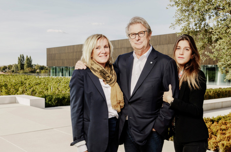 Échange de directeurs entre les grands crus classés de Jacky Lorenzetti