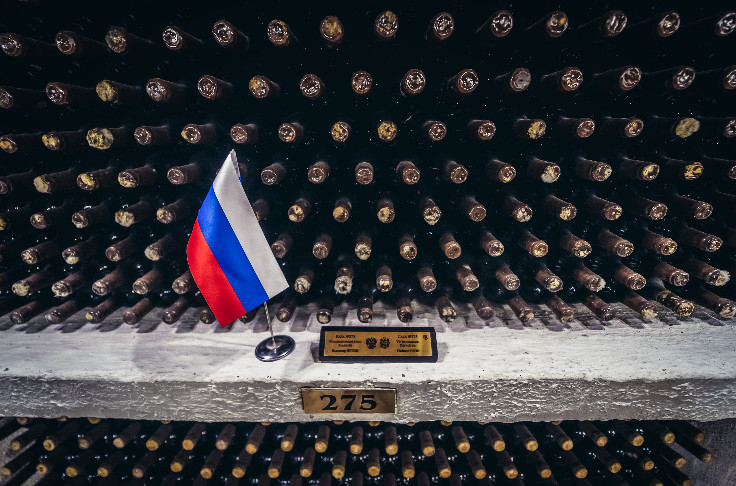 Encore plus de protectionnisme pour les vins russes
