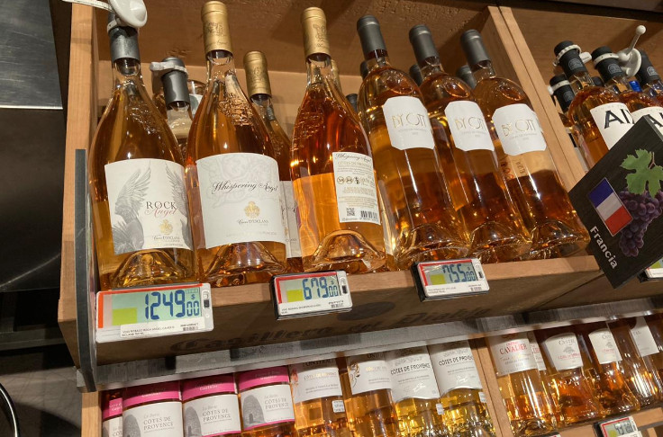 Le marché mexicain des vins en progression