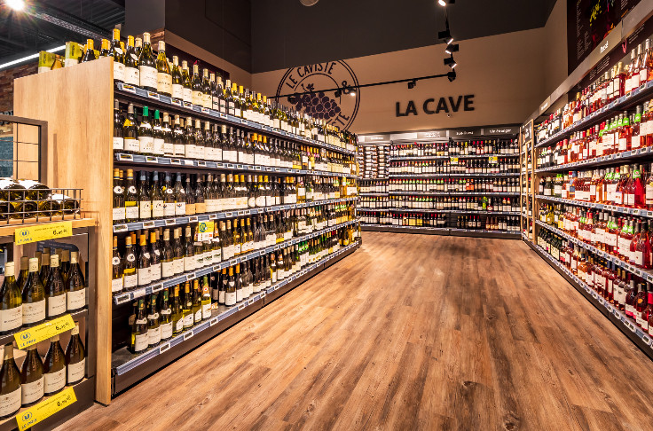 +3 % de ventes de vin pour Super U sans prix cassés 