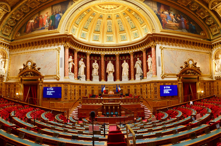 Des sénateurs ont dans le pif la défense du vignoble : 