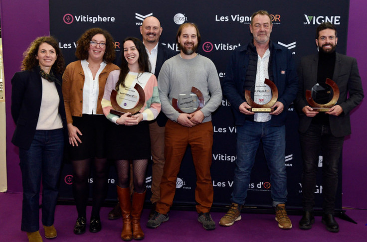 5 innovations inspirantes pour les Vignes d'Or 2024